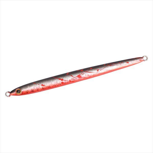 【ネコポス対象品】ダイワ メタルジグ アンバージグ 80g レッドスター | DAIWA（釣り）
