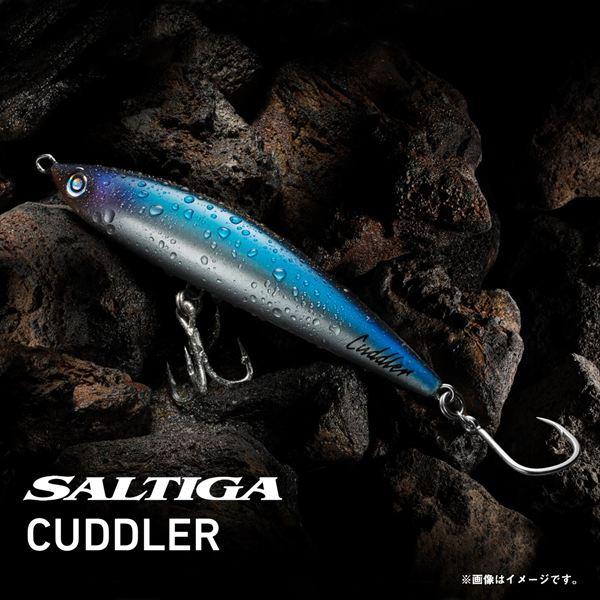 ダイワ オフショアプラグ ソルティガ カドラー 140F シャドーキラ | DAIWA（釣り） | 01