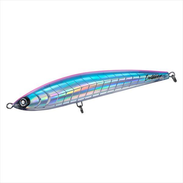 ダイワ オフショアプラグ ソルティガ カドラー 240F クリアピンクバックキラ | DAIWA（釣り）