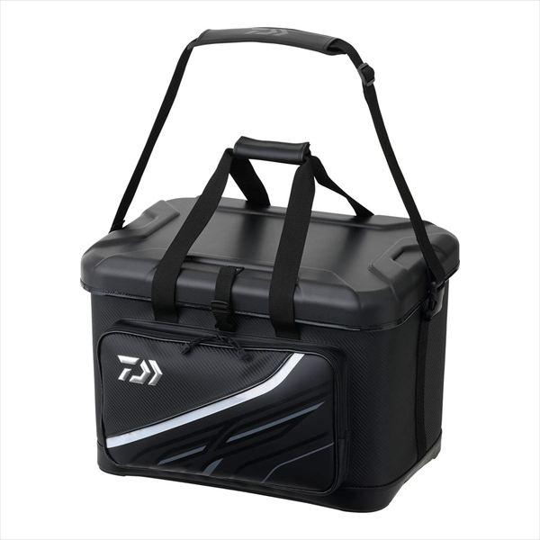 ダイワ タックルバッグ クールバッグFF50L(M) ブラック | DAIWA（釣り）