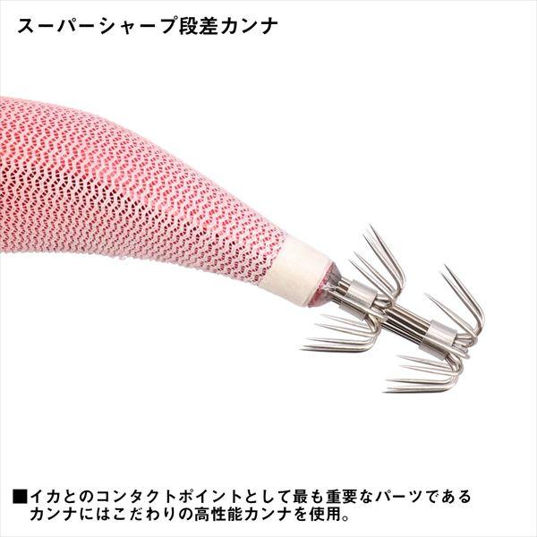 ダイワ エギ エメラルダスドロッパーエギ1.8 赤-赤白 | DAIWA（釣り） | 04