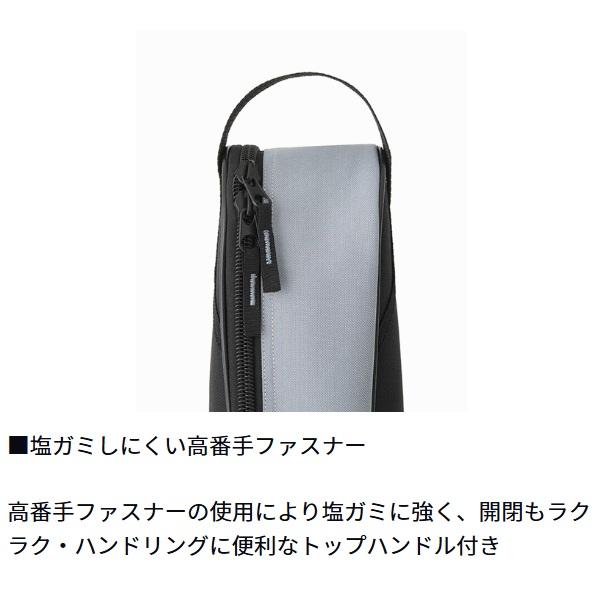 ダイワ ロッドケース F ロッドケース 128R(C) グレー【大型商品】 | DAIWA（釣り） | 01