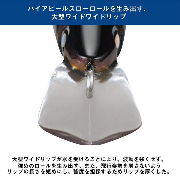 ダイワ ロックショアプラグ ソルティガ スカイフィン 210 ダークマター | DAIWA（釣り） | 02