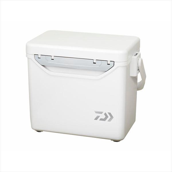 【予約品】 ダイワ クーラボックス ミニクール2 SU1250 ホワイトシルバー 【2月下旬頃発売予定 ※他商品同時注文不可】 | DAIWA（釣り）