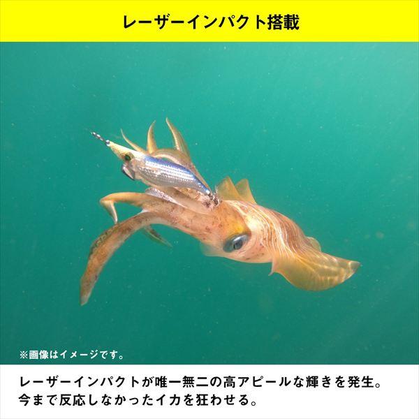 ダイワ エギ エメラルダス シャインLC-LI TypeS3.5 LIエメラルドアジ | DAIWA（釣り） | 02