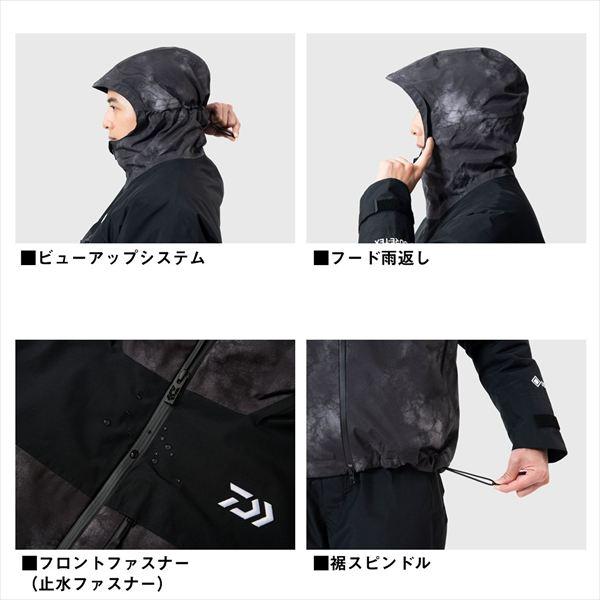 DAIWA（ダイワ） 防寒服アウター DW-1926 GORE-TEX バーサタイル