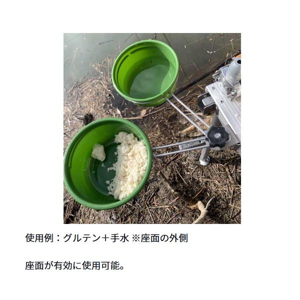 ダイワ へラ用品 G-002 ギンカク エサボール掛け2 N | DAIWA（釣り） | 02