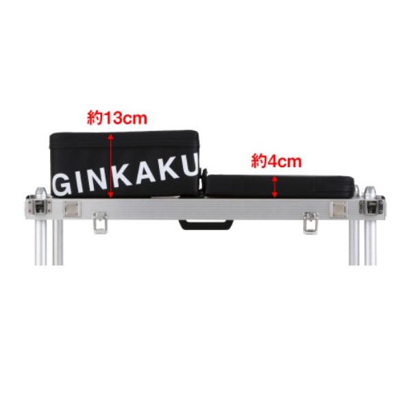 ダイワ へラ用品 G-233 ギンカク 座布団ビッグ N ライトグレー | DAIWA（釣り） | 04