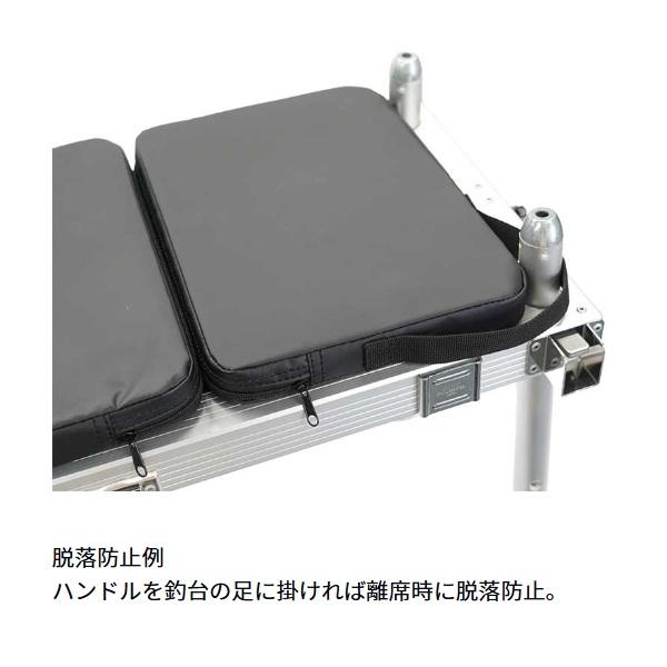 ダイワ へラ用品 G-252 ギンカク 座布団コンパクト N | DAIWA（釣り） | 02