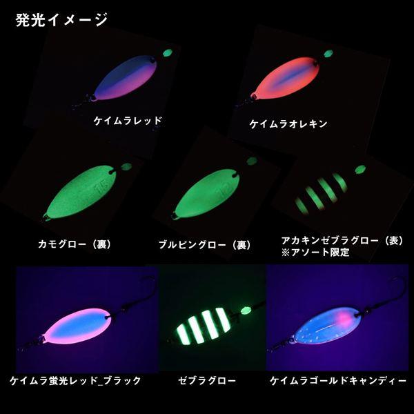 ダイワ ブラクリ 波止リグ ブラクリスイマーSS 厳選2色アソート マズメ時・濁り潮SP 4g | DAIWA（釣り） | 05