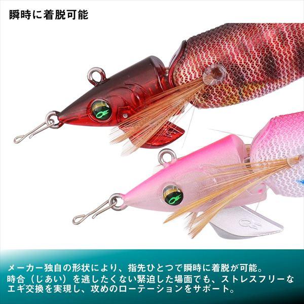 ダイワ サルカン EGスナップ強軸 速攻 M徳用 | DAIWA（釣り） | 03