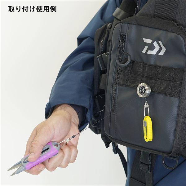 ダイワ ダブルピンオンリール500 2 シルバー | DAIWA（釣り） | 06