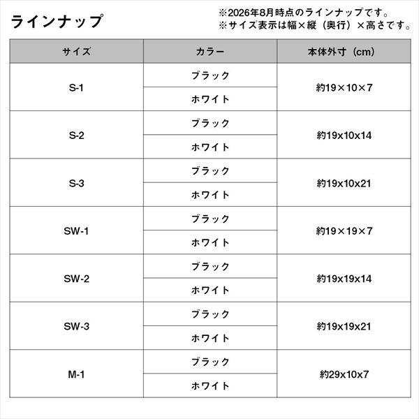 ダイワ タックルバッグ システムツールバッグMW-1(A) ブラック | DAIWA（釣り） | 05