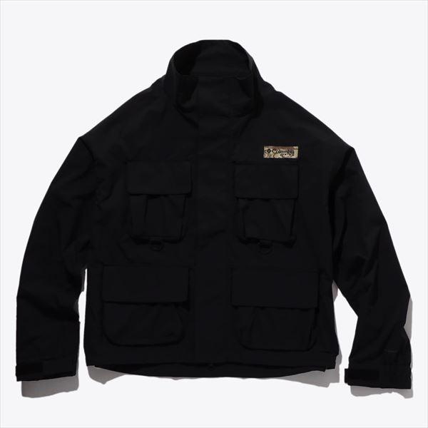 コロンビア ウェア PM3923 コールドスパイダーソフトシェルジャケット ブラック XL Columbia（コロンビア） ウェア PM3923 コールドスパイダーソフト