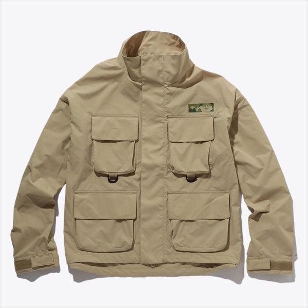 コロンビア ウェア PM3923 コールドスパイダーソフトシェルジャケット トゥワイル XL Columbia（コロンビア） ウェア PM3923 コールドスパイダーソフト