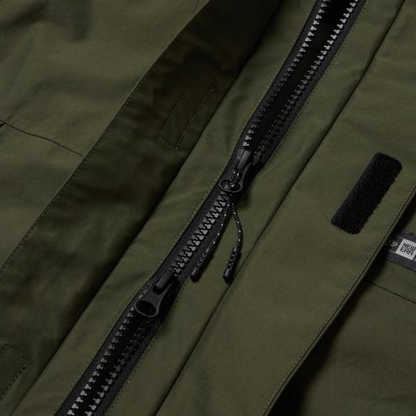 ニューエラジャパン レインウェア フィールド レインジャケット Angler 