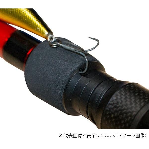 ハイドアップ MACCA RED(マッカ レッド) HUMRC-610M+-2 (ベイト