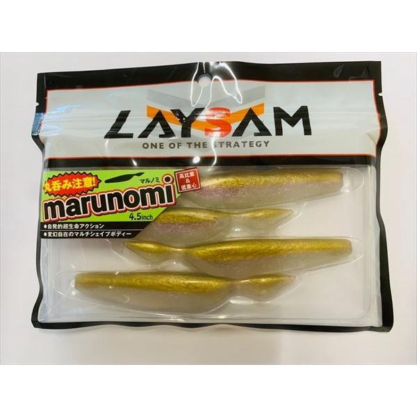 Laysam レイサム マルノミ 4 5インチ 53 ワカサギ ワーム 釣具のキャスティング ヤフー店 通販 Yahoo ショッピング