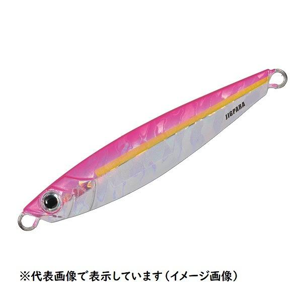 メジャークラフト ジグパラ ショート JPS-60g #002 ピンク メタルジグ | Major Craft