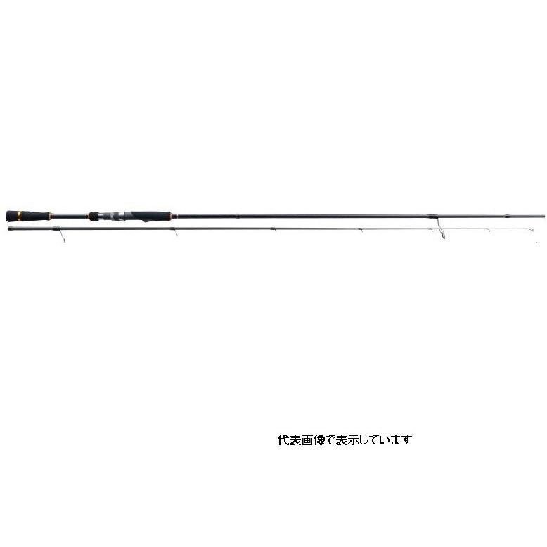 メジャークラフト ロックフィッシュロッド クロステージ ハードロックモデル CRX-762ML/S (三代目)｜casting