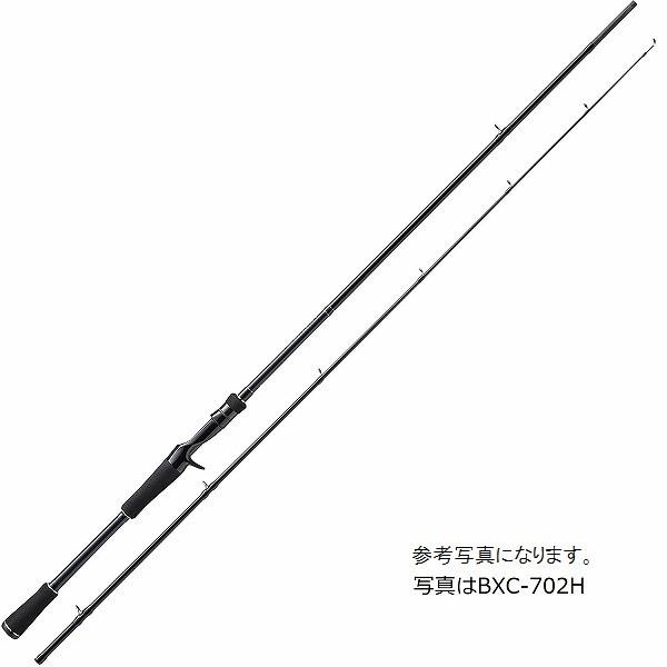メジャークラフト 19 バスパラ BXC-632ML バスロッド
