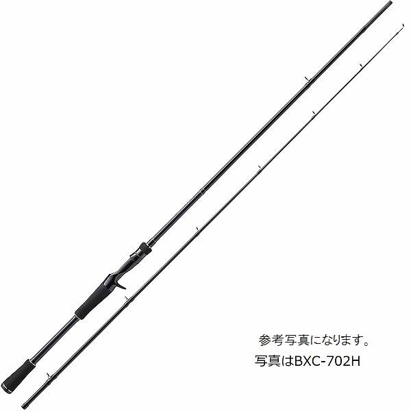 メジャークラフト 19 バスパラ BXC-692MH バスロッド