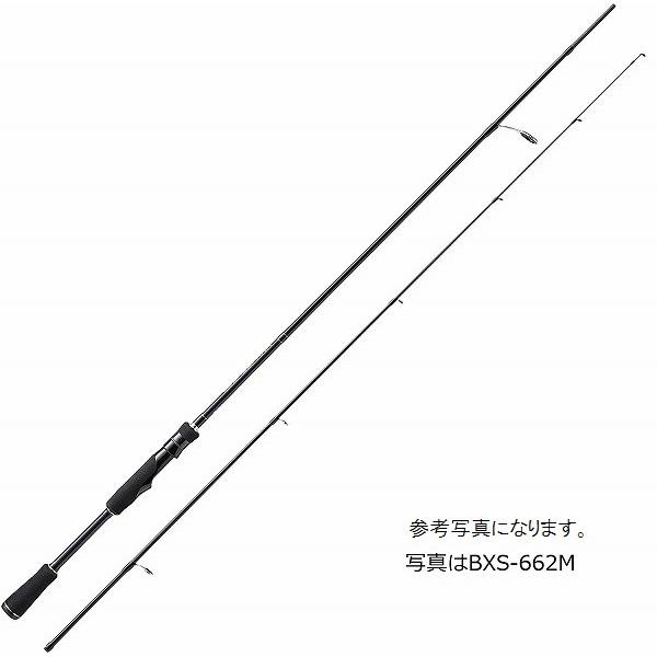 メジャークラフト 19 バスパラ BXS-632ML バスロッド