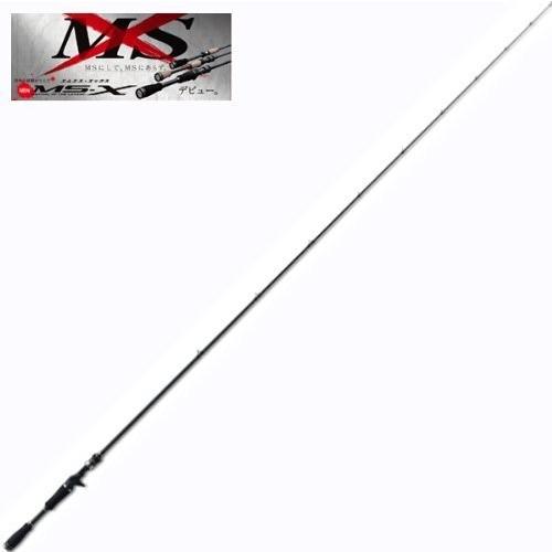 メジャークラフト MS-X MXC-70MH (ベイト1ピース) バスロッド