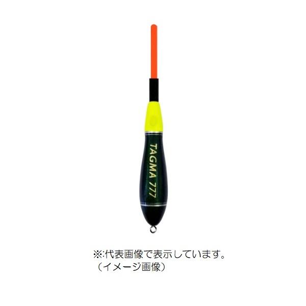 【ネコポス対象品】グレックス ウキ TAGMA(タクマ) 777 3B オレンジ | 