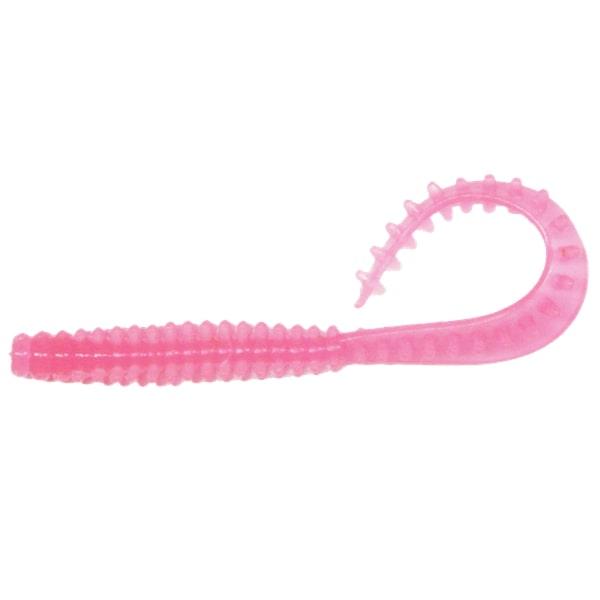 クレイジーオーシャン ワーム 海毛虫カーリー 2.8インチ #2 グローピンク | 