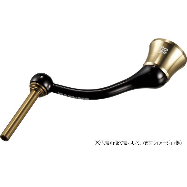 DAIWA（ダイワ） SLPワークス RCS マシンカットライトハンドル 40MM