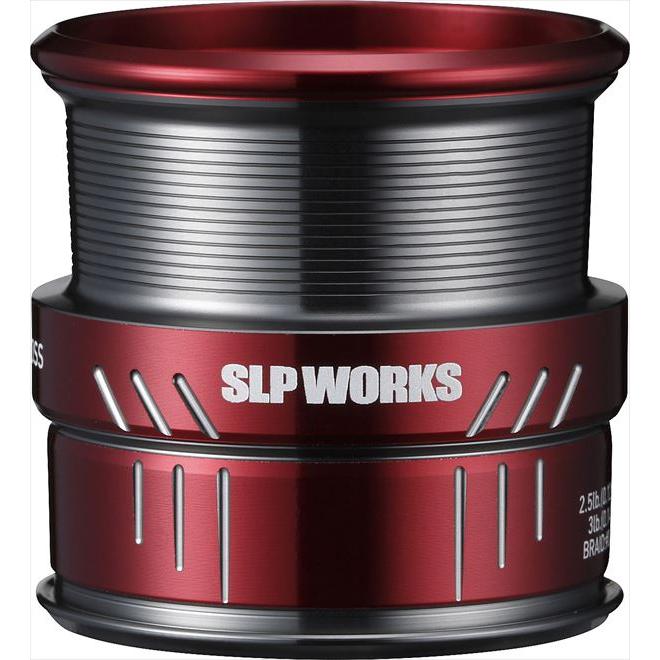 SLPワークス SLPW LTタイプ アルファスプール 2000SS レッド :4560454386755:釣具のキャスティング ヤフー店 - 通販  - Yahoo!ショッピング