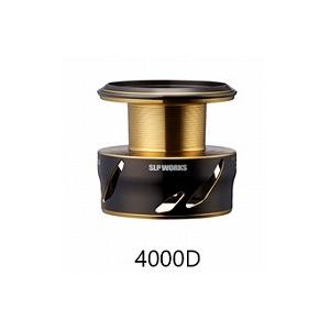 SLPワークス SLPW EX LT4000D スプール2 : 釣具のキャスティング