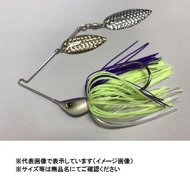 ミブロ アパッチ ダブルウイロー 1/2oz #08テーブルロックシャッド