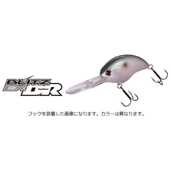 ＯＳＰ　ブリッツＥＸＤＲ　ＢＬＩＴＺ　ＥＸ−ＤＲ　リアルワカサギＶｅｒ．２　ＲＰ８７ |  | 01