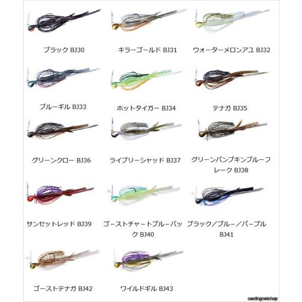 O.S.P OSP ブレードジグ 5／8oz（18g） BLADE JIG