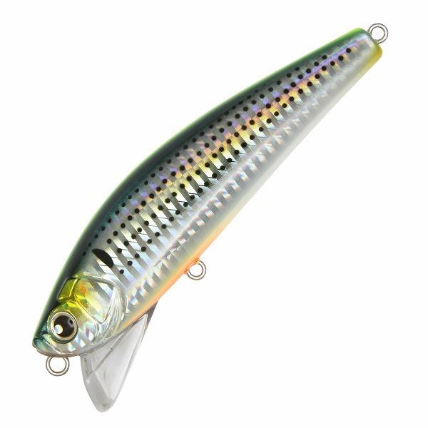 ロンジン シーバスルアー ウエイキーブー 112mm 30g 087t 送料無料新品