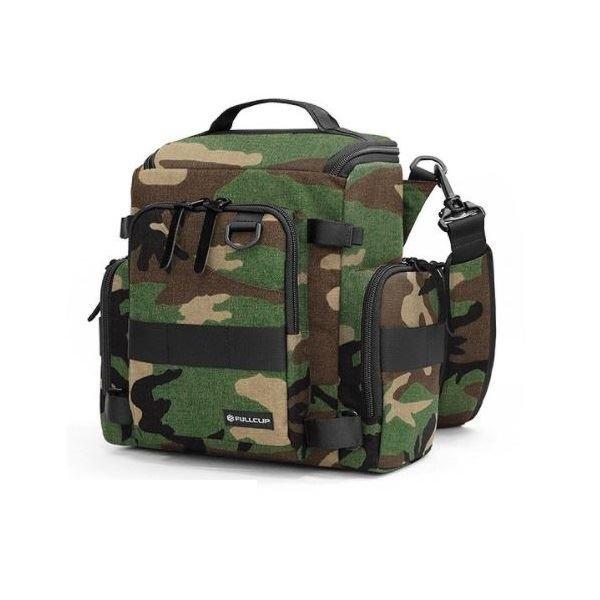 フルクリップ FSD-003 サベージ ウッドランド タックルバッグ