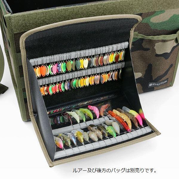 フルクリップ ルアーケース FPU-023 ファーストフリップ 19HB(トラウト
