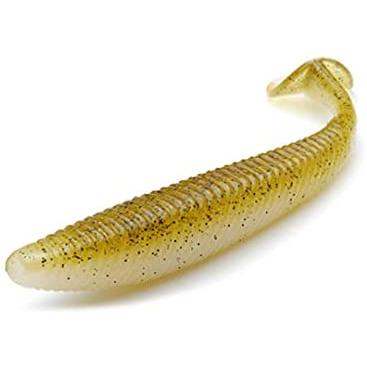 レイドジャパン ワーム フルスイング 5インチ 067 グリパンスケル | 