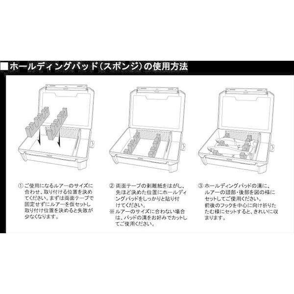 ガンクラフト ルアーケース フレームインフェイスロゴjkボックス 02クリアー ブラック 釣具のキャスティング Paypay店 通販 Paypayモール