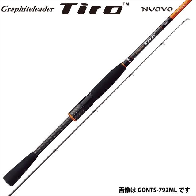 ロッド OLYMPIC NuovoTiro GONTS-762L オリムピック(OLYMPIC) ヌーボティーロ GONTS-762L ティーロ | 激安