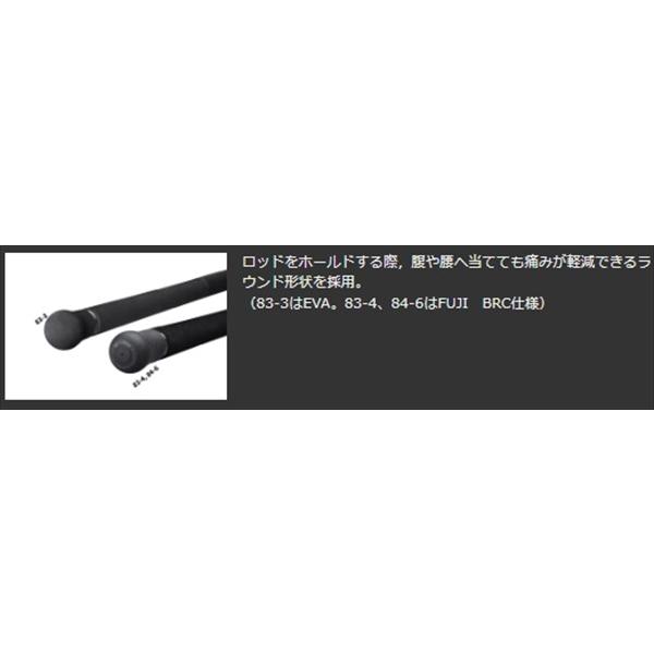 オリムピック オフショアロッド 20 プロトンBC GPTNS-84-6-BC