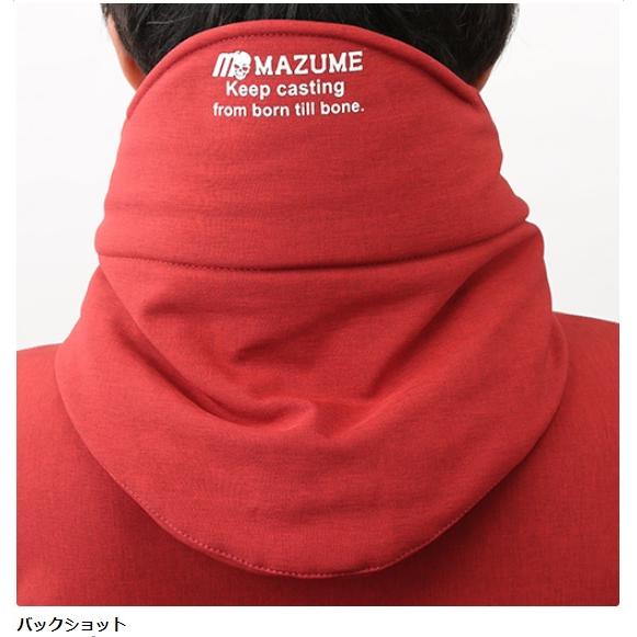 特価】マズメ 防寒服アウター MZFW-640 mazume ウインドカット