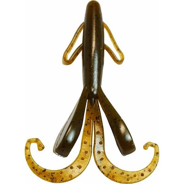 く日はお得 レイン Reins リトルレインズホッグ 002 グリーンパンプキン ワーム Gestoci Ci