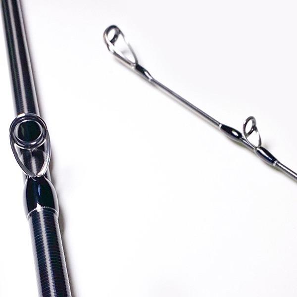 Fishman フィッシュマン ソルトルアーロッド ブリスト ベンダバール