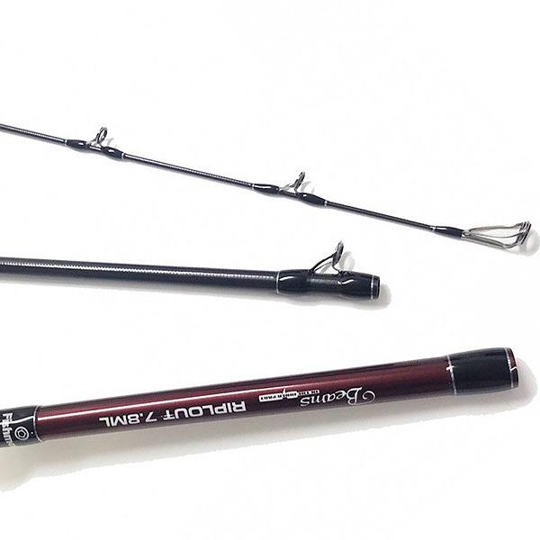 Fishman フィッシュマン　ビームス　リプラウト 78ML 根強い人気を誇る