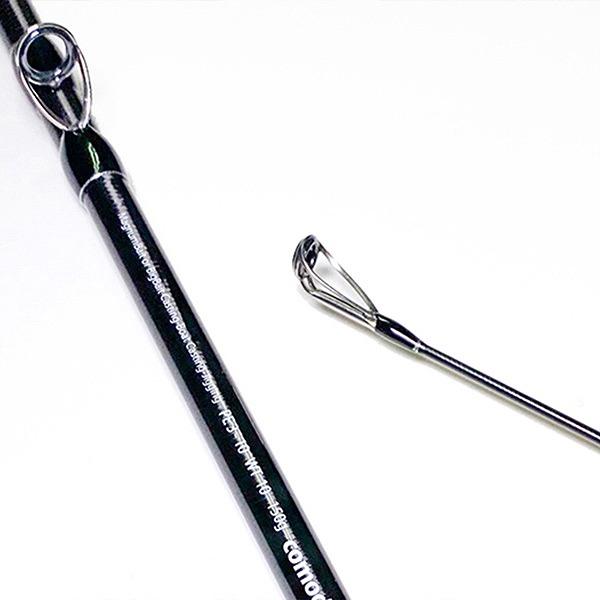 フィッシュマン ソルトルアーロッド ブリスト コモド 6.10XH FBR-610XH | Fishman | 02