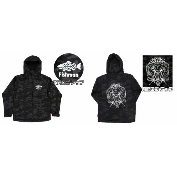 【極美品】Fishman シェルジャケット【Sサイズ】 フィッシュマン シェルジャケット｜Yahoo!フリマ（旧PayPayフリマ）