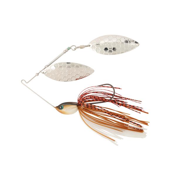 釣具のキャスティング 店ｄｓｔｙｌｅ ディスタイル 3 4oz スピナーベイト ワカサギ バズベイト ディーアルファスピナーベイト Dw